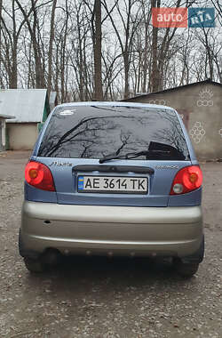 Хэтчбек Daewoo Matiz 2007 в 