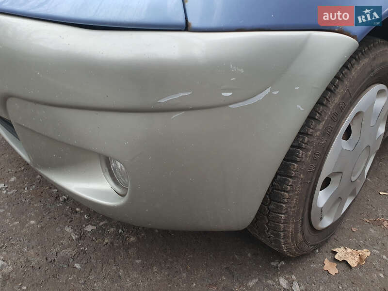 Хэтчбек Daewoo Matiz 2007 в Новомосковске