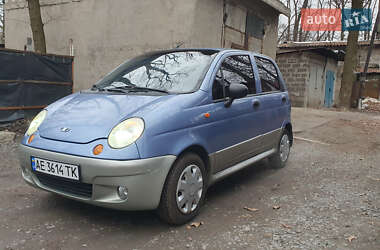 Хэтчбек Daewoo Matiz 2007 в Новомосковске