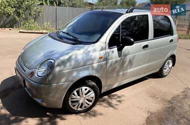 Хэтчбек Daewoo Matiz 2007 в 