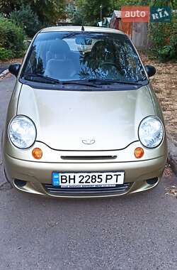 Хэтчбек Daewoo Matiz 2008 в 