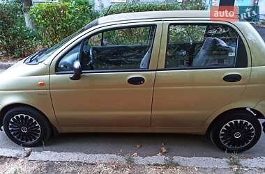 Хэтчбек Daewoo Matiz 2008 в 