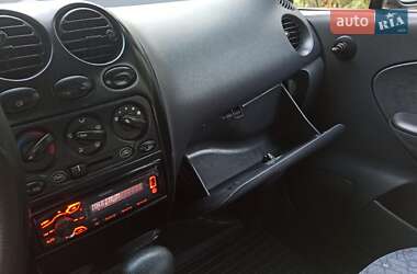 Хэтчбек Daewoo Matiz 2008 в 