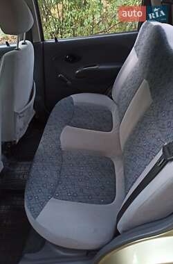 Хэтчбек Daewoo Matiz 2008 в 