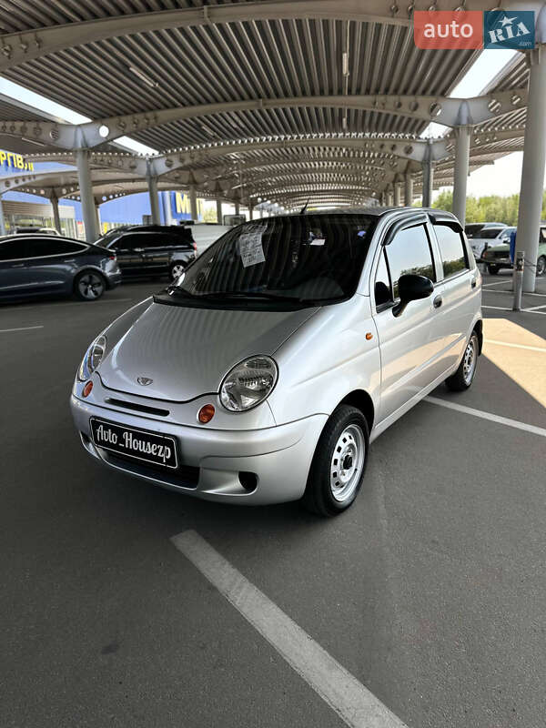 Хэтчбек Daewoo Matiz 2012 в Запорожье