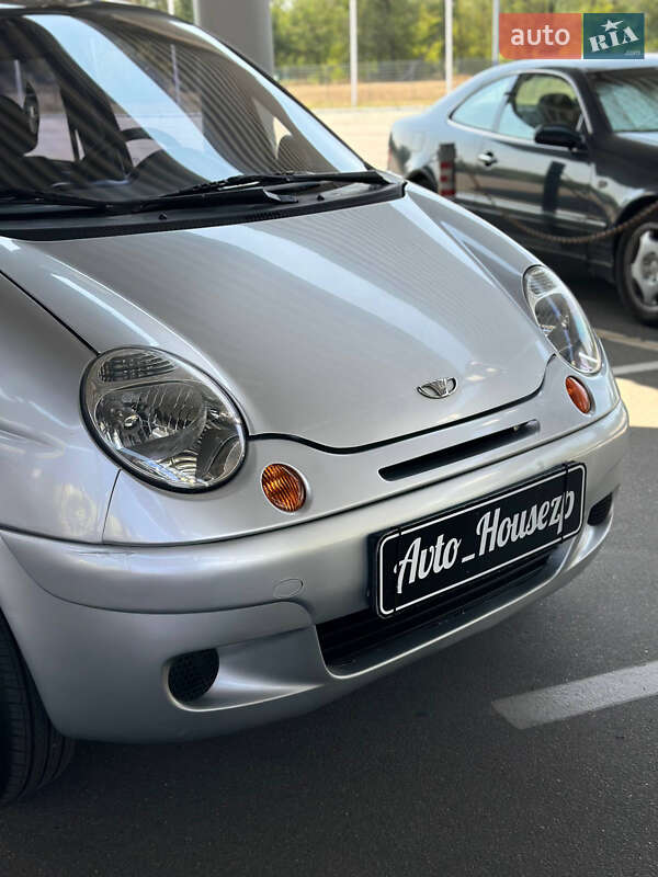 Хэтчбек Daewoo Matiz 2012 в Запорожье