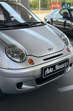 Хэтчбек Daewoo Matiz 2012 в 