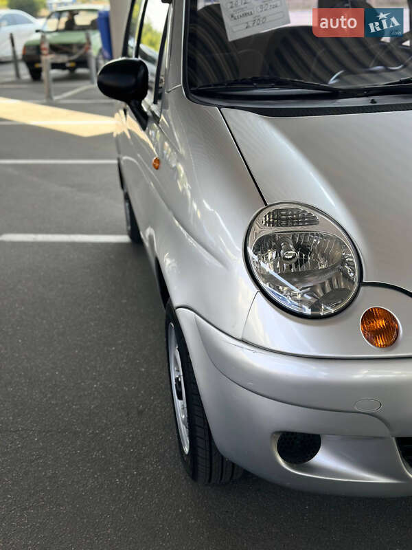 Хэтчбек Daewoo Matiz 2012 в Запорожье