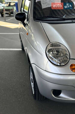 Хэтчбек Daewoo Matiz 2012 в 