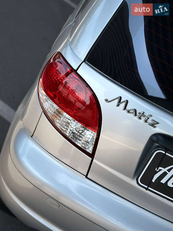 Хэтчбек Daewoo Matiz 2012 в Запорожье