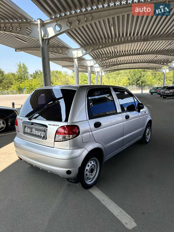 Хэтчбек Daewoo Matiz 2012 в Запорожье