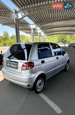 Хэтчбек Daewoo Matiz 2012 в 