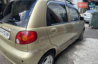 Хэтчбек Daewoo Matiz 2008 в 