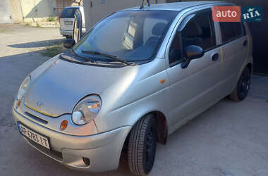 Хэтчбек Daewoo Matiz 2007 в Запорожье