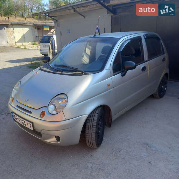 Хэтчбек Daewoo Matiz 2007 в Запорожье
