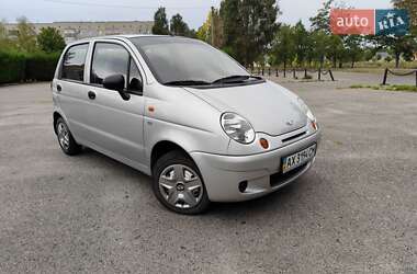 Хэтчбек Daewoo Matiz 2011 в Слобожанском