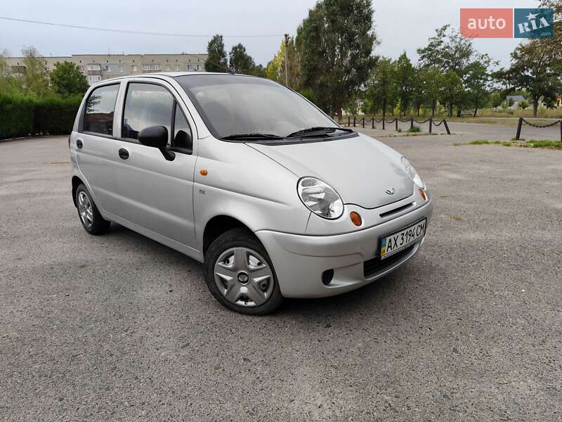 Daewoo Matiz 2011
