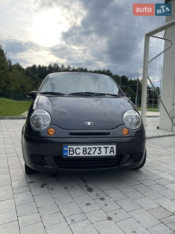 Хэтчбек Daewoo Matiz 2013 в Львове фото 6 Хэтчбек Daewoo Matiz 2013 в Львове