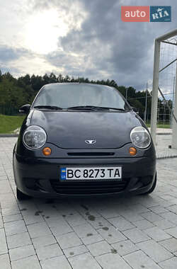 Хэтчбек Daewoo Matiz 2013 в 