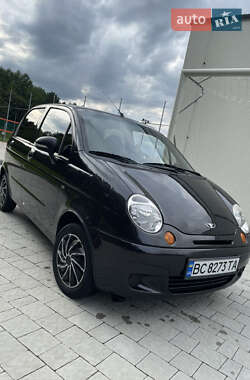 Хетчбек Daewoo Matiz 2013 в Львові