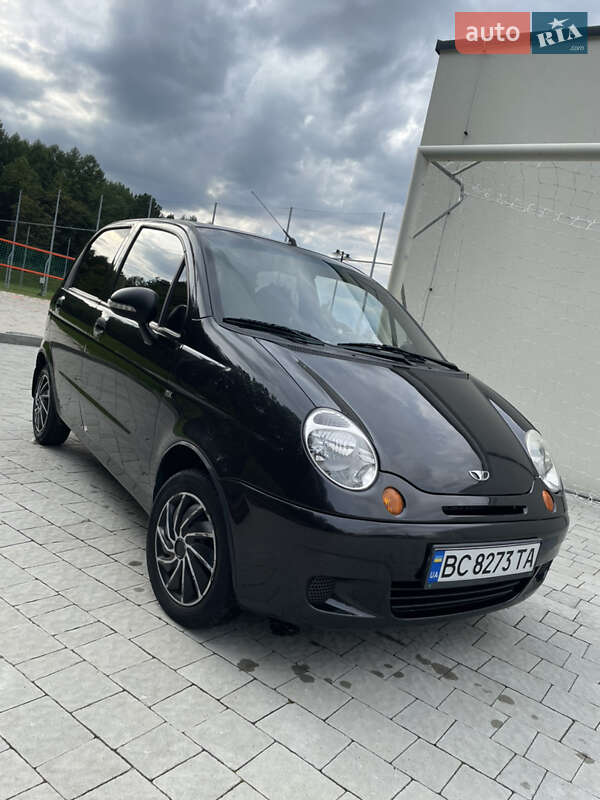 Хэтчбек Daewoo Matiz 2013 в 