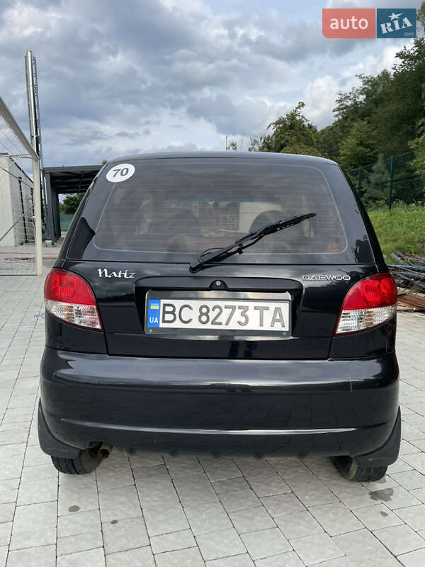 Хэтчбек Daewoo Matiz 2013 в Львове фото 11 Хэтчбек Daewoo Matiz 2013 в Львове