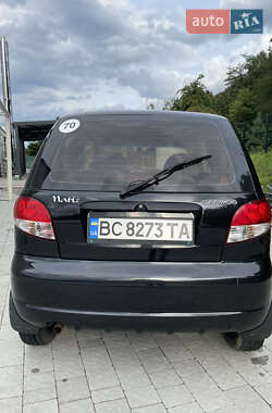 Хэтчбек Daewoo Matiz 2013 в 