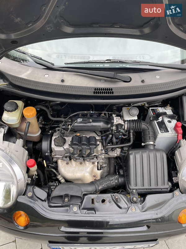 Хэтчбек Daewoo Matiz 2013 в Львове фото 21 Хэтчбек Daewoo Matiz 2013 в Львове