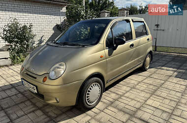 Хэтчбек Daewoo Matiz 2011 в Черкассах