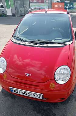 Хэтчбек Daewoo Matiz 2008 в Виннице