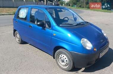 Хэтчбек Daewoo Matiz 2011 в Смеле