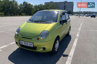 Хетчбек Daewoo Matiz 2013 в Кропивницькому