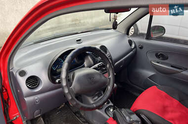 Хэтчбек Daewoo Matiz 2007 в 