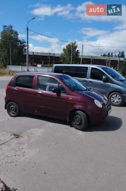 Хетчбек Daewoo Matiz 2006 в Чернігові