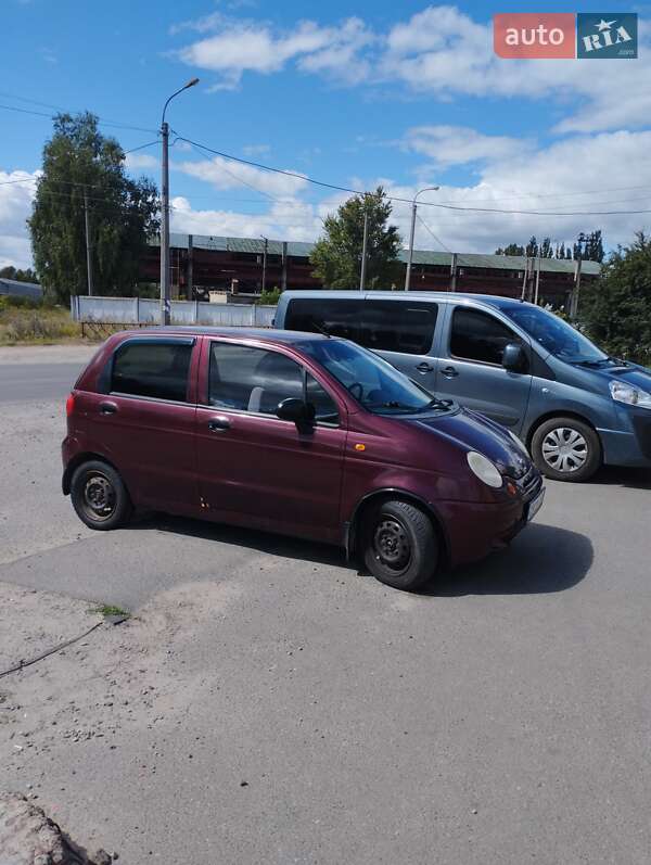Хетчбек Daewoo Matiz 2006 в 