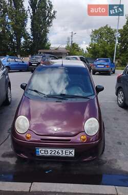 Хетчбек Daewoo Matiz 2006 в 