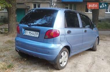Хетчбек Daewoo Matiz 2008 в 