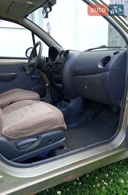 Хэтчбек Daewoo Matiz 2013 в 
