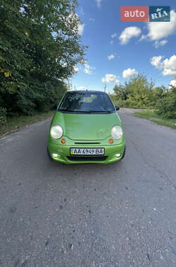 Хэтчбек Daewoo Matiz 2005 в 