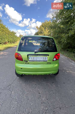 Хэтчбек Daewoo Matiz 2005 в 