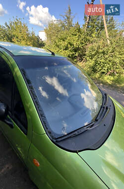 Хэтчбек Daewoo Matiz 2005 в 