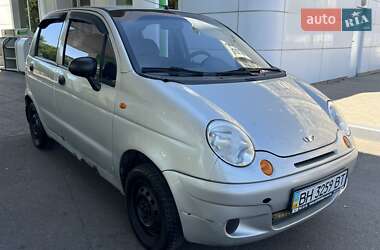 Хэтчбек Daewoo Matiz 2007 в 
