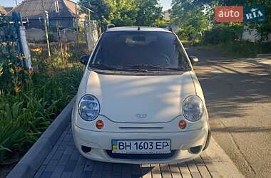 Хэтчбек Daewoo Matiz 2013 в Одессе
