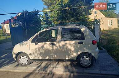 Хэтчбек Daewoo Matiz 2013 в 