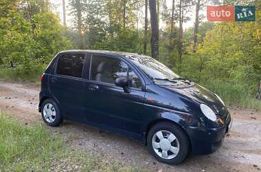 Хэтчбек Daewoo Matiz 2005 в 