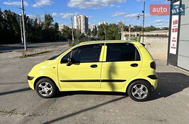 Хэтчбек Daewoo Matiz 2008 в 