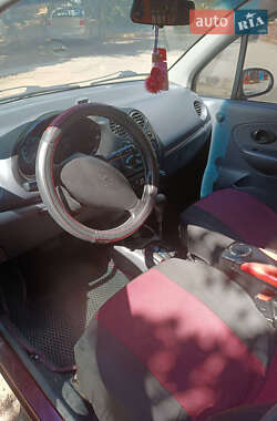 Хэтчбек Daewoo Matiz 2008 в 