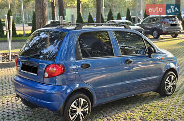 Хэтчбек Daewoo Matiz 2008 в 