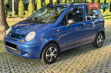 Хэтчбек Daewoo Matiz 2008 в 