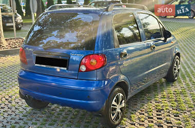Хэтчбек Daewoo Matiz 2008 в 